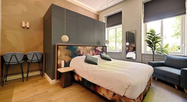 Апартаменты Premium novallure nassau residence