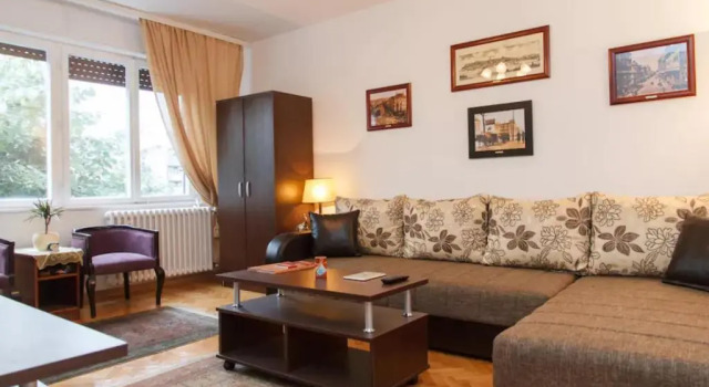 Апартаменты Modern Cozy Apartment
