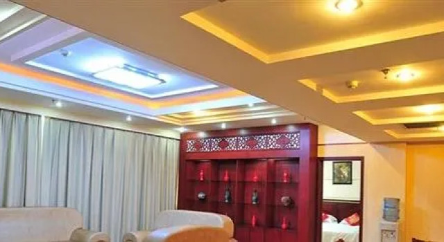 Baoding Century Garden Hotel, Prenota Hotel Hotel SPA a Baoding, SPA