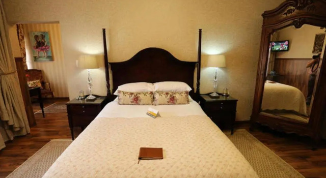 Art Lovers Guesthouse, Book Hotel 5-stjernede hoteller i Free State, 5*
