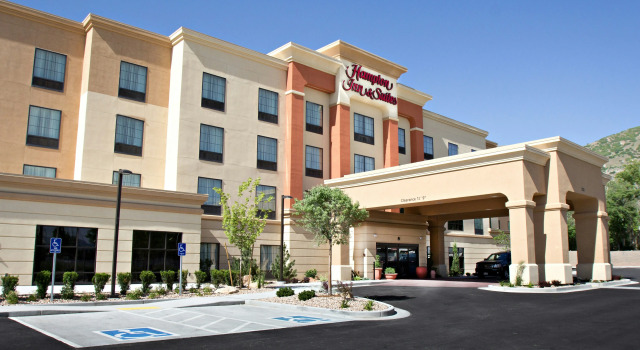 Hampton Inn & Suites Salt Lake City/Farmington