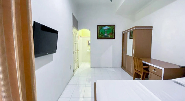 Damigalova Guest House RedPartner, Rezerwuj Pensjonat Jambi 
