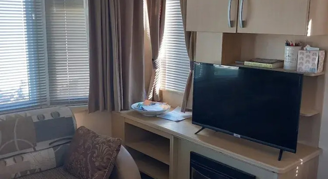 Caravan Escape at Happy Days Mablethorpe, Забронировать Дом для отпуска Мейблторп Линкольншир
