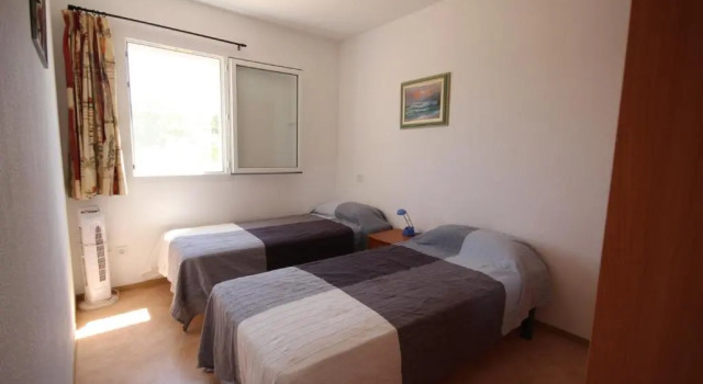 Belle villa 2 chambres dans résidence sécurisée avec piscine commune 800m de la mer Un vrai Havre de Paix LRCS116