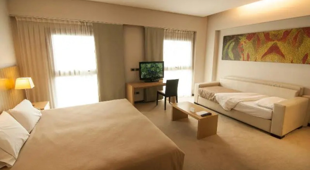 Номер Standard с балконом Mod Hotels Mendoza