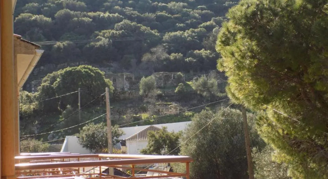Студия Afrodite Apartments