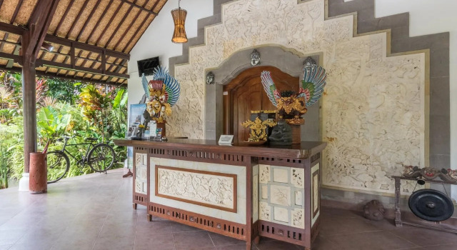 Villa Taman di Blayu, Rezervovat Vila Vily v Tabanan, Vila