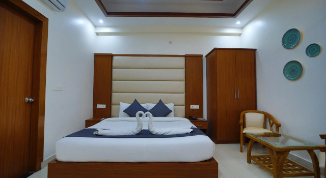 Номер Deluxe Kamay The Grand Alova