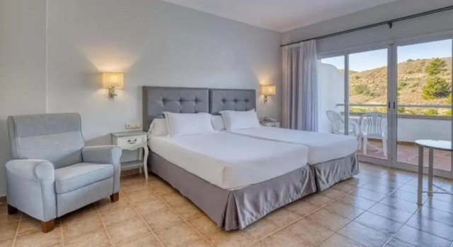Номер Comfort Hotel Alhaurín Golf Resort