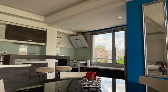 Apartament 2 camere cu balcon Joan Apartments & Spa