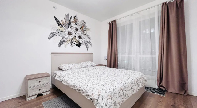 2-room apartment in the residential complex on Barclay, Reserva ahora Apartamento Moscú Rusia, cerca de Fili