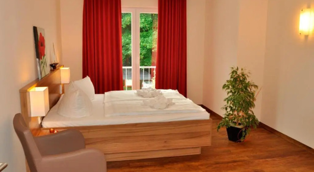 Номер Comfort Hotel Karls Burg