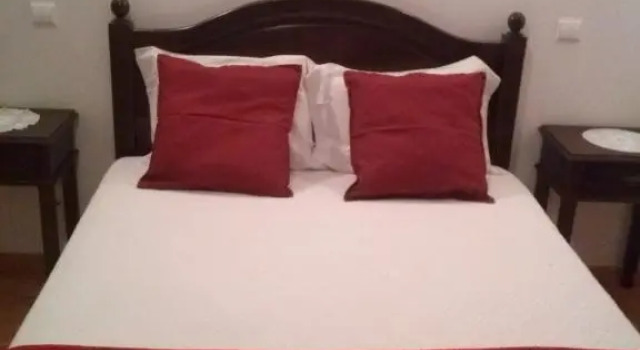 Номер Standard Patio das Margaridas