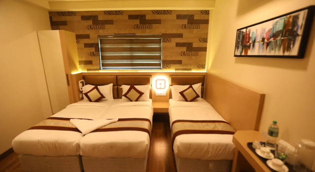 Nestlay Rooms Vanagaram, Varaa Hotelli Agaram Tamil Nadu
