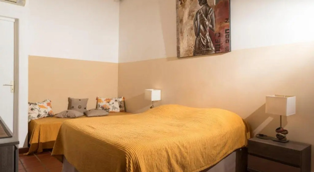 Номер Standard Hôtel Les Bananiers