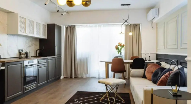 Panoramic Apartment - 4BR - Piata Unirii
