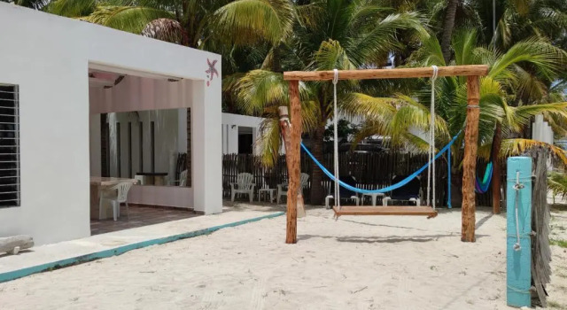 Коттедж с 3 комнатами Casa De Los Peces
