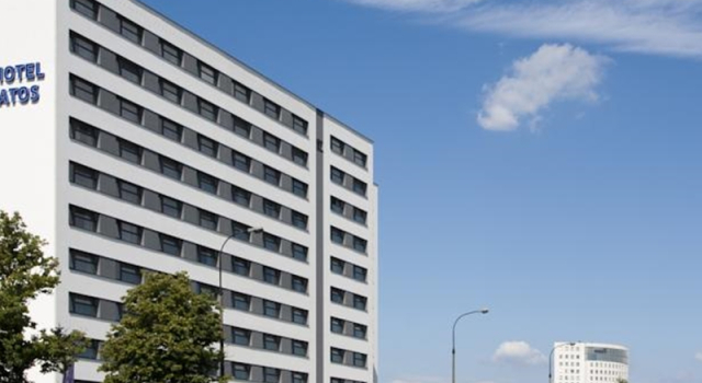Двухместный номер Standard o3Hotel