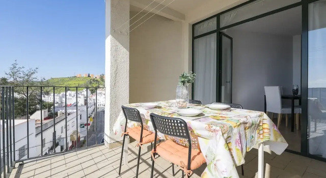 Апартаменты Boliches in Arcos de la Frontera