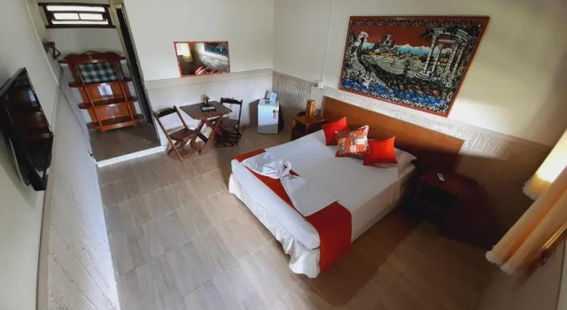 Люкс Pousada Campestre São Lourenço