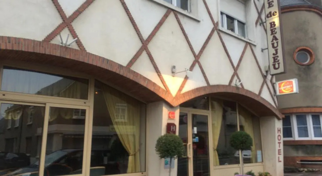 Hotel Anne de Beaujeu, Boek Hotel Gien 