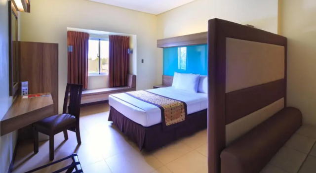 Двухместный люкс Microtel by Wyndham General Santos