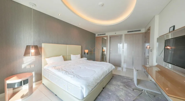 Yogi - Amazing 2Br Apt With Burj Khalifa Views, Забронировать Отель Отели Эмирата Дубая с парковкой, рядом с Al Wajeha Al Maeyah Marine Transport Station, Парковка