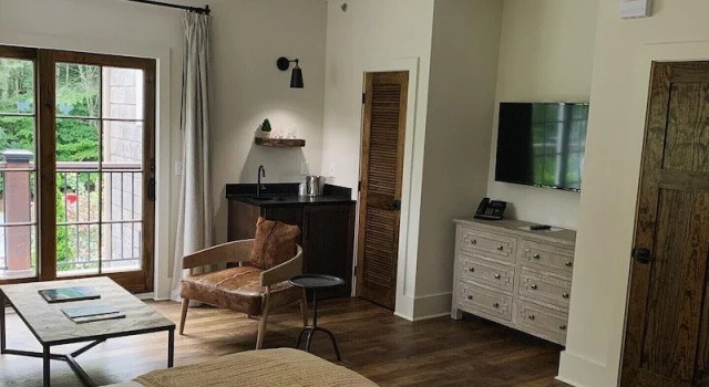 Люкс Deluxe The Blowing Rock Manor