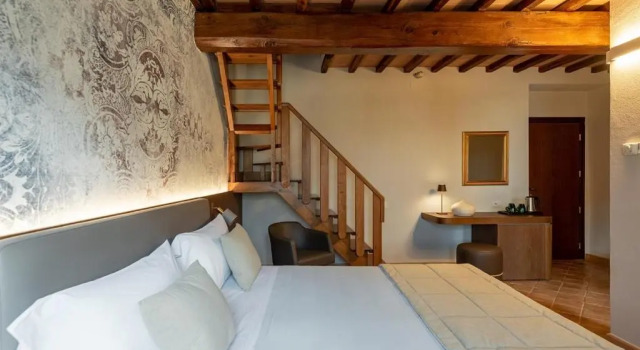 Двухместный номер Deluxe Borgo Di Celle