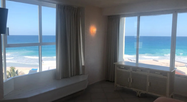 Номер Economy Beach Front Condos in Hotel Zone