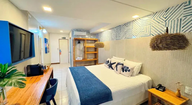Номер Superior Hotel Praia do Sol