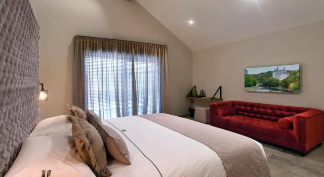 Полулюкс DURBUY SUITES