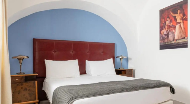 Люкс Petrucci Garden B&B