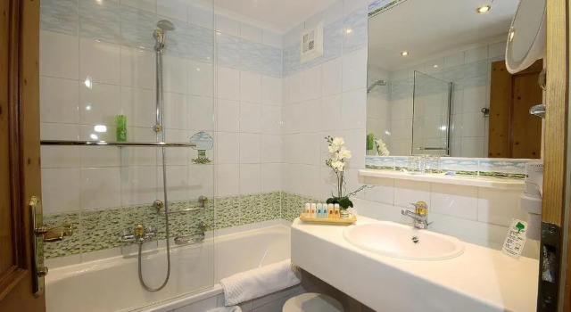 Полулюкс Classic Sporthotel Cinderella