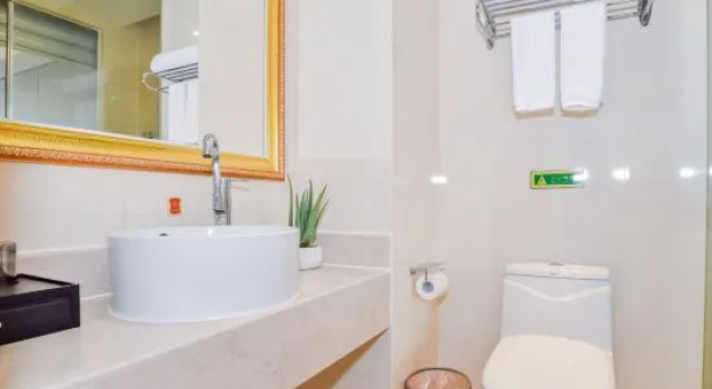 Номер Standard Дуплекс Shenzhen Chengtai Hotel
