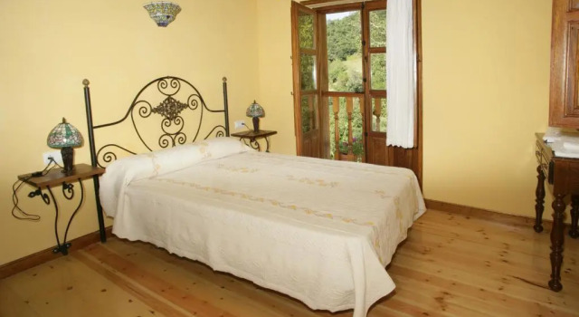 Апартаменты с 3 комнатами Viviendas Rurales Peña Sagra