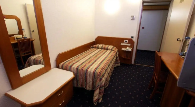 Номер Hotel Centrale