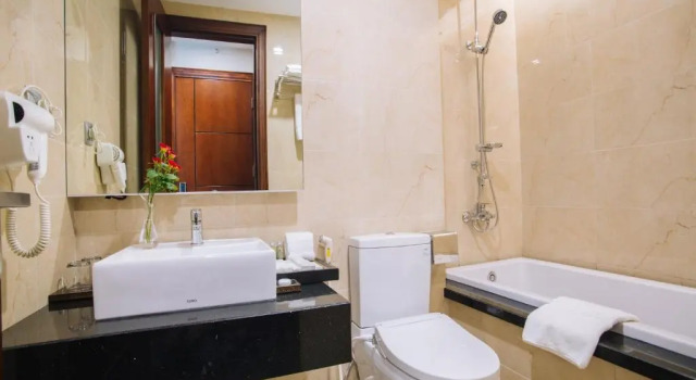 Студия Spring Hotel Hanoi