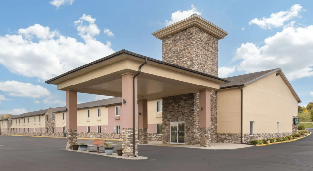 Quality Inn Newton at I-80, Reserva ahora Hotel Newton Iowa