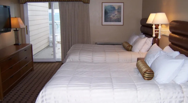 Номер Standard c 1 комнатой рядом с пляжем Pinestead Reef Resort