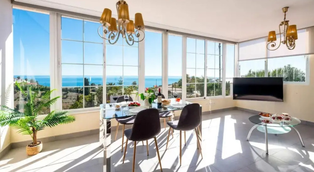 Villa Marrakech in Torrox Costa