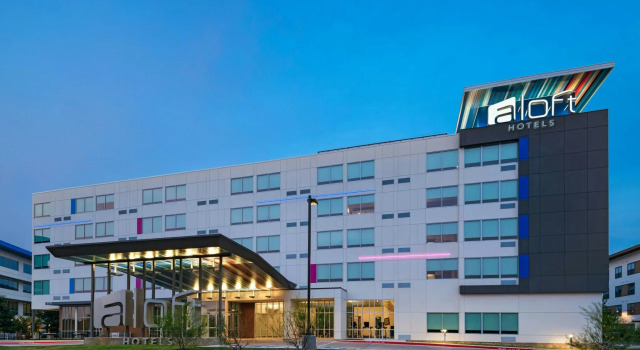 Aloft Austin Southwest, Rezervovat Hotel Austin Greater Austin