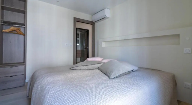 Scandinavian Urban 3 - 2br Apartment in Cannes Center - Close To the Beach And Palais