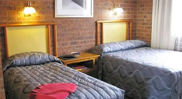 Номер Standard The Wayfarer Motel