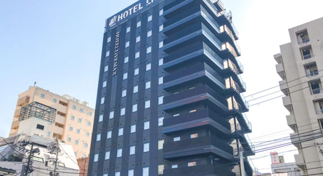 HOTEL LiVEMAX Sendai Kokubuncho, Book Hotel Cheap Hotels in Tohoku