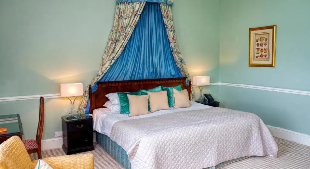 Номер Superior Willington Hall Hotel