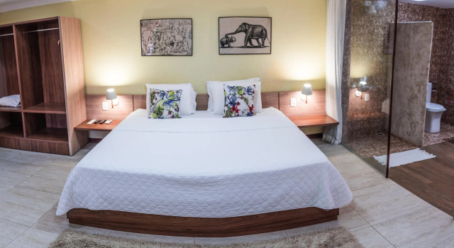 Pousada Tranquilandia Village, Varaa Hotelli SPA-hotellit kohteessa Bahia, SPA