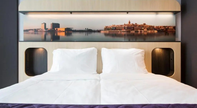 Двухместный номер Standard Corendon Amsterdam New-West, a Tribute Portfolio Hotel