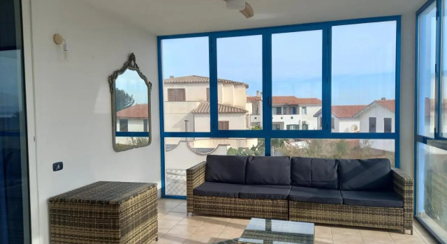 Villa Acquamarina, Rezervați Vilă Calasetta 