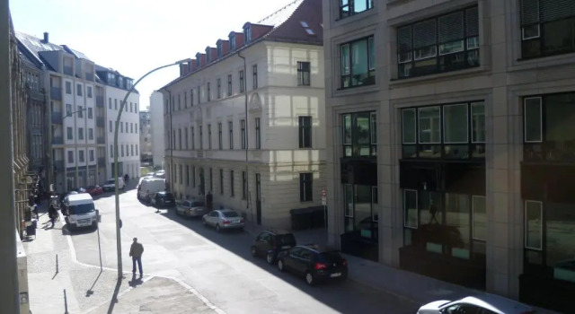 New Green Apartments